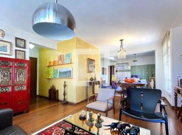 Apartamento · 90m² · 2 Quartos · 1 Vaga · Apartamento à Venda - Santo Antônio, 2 Quartos, 90 m² - Belo Horizonte