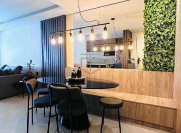 Apartamento · 80m² · 3 Quartos · 2 Vagas · Apartamento à venda em Paulínia, Balneário Tropical, com 3 quartos, com 80 m²