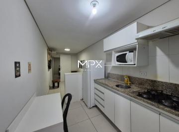 Apartamento · 30m² · 1 Quarto · 1 Vaga · Kitnet para alugar Piracicamirim, em Piracicaba.