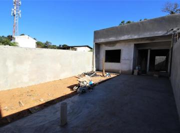 Casa em São José dos Pinhais - Del Rey (CA03325) · Casa nova de 02 Quartos Em São José dos Pinhais