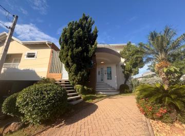 Casa · 370m² · 3 Quartos · Sobrado com 3 suítes para alugar, 370 m² - Jardim Villa Romana - Indaiatuba/SP