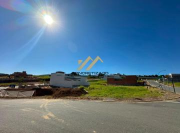 Terreno · 332m² · Terreno com 332,92 m² à venda - Residencial Casa do Lago - Indaiatuba/SP