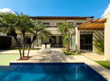 Casa · 500m² · 4 Quartos · 6 Vagas · Sobrado com 4 suítes à venda, 500 m² - Jardim Maison Du Parc - Indaiatuba/SP
