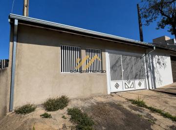 Casa · 105m² · 3 Quartos · 2 Vagas · Casa com 3 quartos à venda, 105 m² - Jardim Paulistano - Indaiatuba/SP