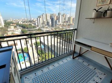 f557e24b-fb68-4fcd-93c3-96fb5f499b5b · Elegante apartamento para venda em Campestre com 2 quartos, sendo 1 suíte, 73m²