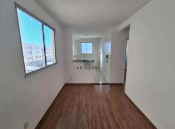 Apartamento · 46m² · 2 Quartos · 1 Vaga · Apartamento para locação no Condomínio Parque Paradiso Club no bairro Santa Terezinha em Piracicaba/