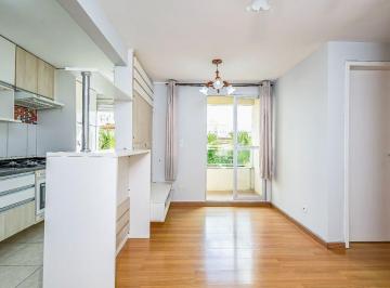 Apartamento · 52m² · 2 Quartos · 1 Vaga · Apartamento para alugar em Portão de 52.00m² com 2 Quartos, 1 Suite e 1 Garagem