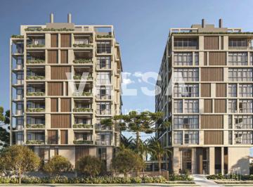 1 · Apartamento com 122.5 m², 3 quartos sendo 1 suíte à venda no bairro Cabral.