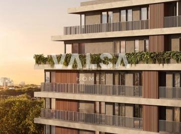1 · Apartamento com 138.65 m², 3 quartos sendo 3 suítes à venda no bairro Cabral.