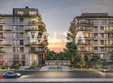 1 · Apartamento com 200.17 m², 3 quartos sendo 3 suítes à venda no bairro Batel.