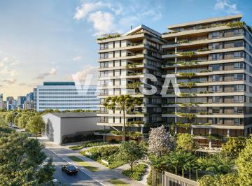 1 · Apartamento com 219.69 m², 3 quartos sendo 3 suítes à venda no bairro Batel.