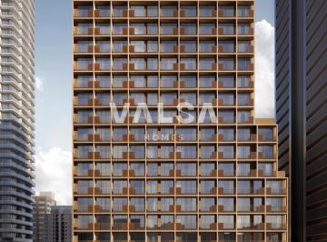1 · Apartamento com 27.5 m², 1 quarto à venda no bairro Batel.