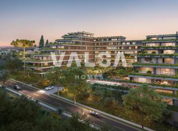 1 · Apartamento com 181.99 m², 2 quartos sendo 2 suítes à venda no bairro Bigorrilho.