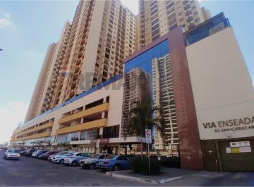 Apartamento · 80m² · 3 Quartos · 2 Vagas · Sem Fiador e Sem Burocracia - 3 quartos com lazer completo - Águas Claras Sul