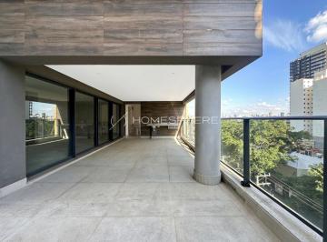 1 · Apartamento Garden com 210 m², 4 quartos sendo 3 suítes à venda no bairro Pinheiros.