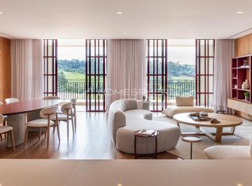 1 · Apartamento Boa Vista Village | Mobiliado e Decorado | Vista Permanente para o Campo de Golfe | 304