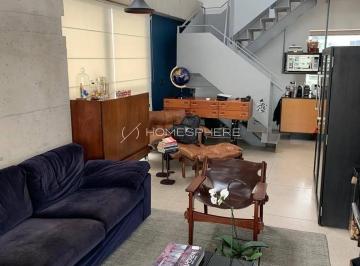 1 · Apartamento Duplex com 182 m², 2 suítes à venda no bairro Vila Nova Conceição.