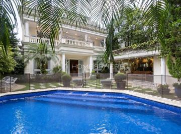 1 · Casa em condomínio à venda no Jardim Luzitânia, em frente ao Parque Ibirapuera | 1.368 m² | 4 suítes