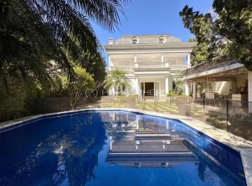 1 · Casa em condomínio à venda no Jardim Luzitânia, em frente ao Parque Ibirapuera | 1.368 m² | 4 suítes