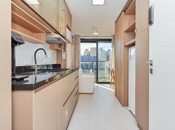 Apartamento de 1 quarto, Curitiba · Apartamento todo mobiliado de 36 m² com 1 quarto à venda e para aluguel em Rebouças