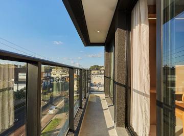 Apartamento de 1 quarto, Curitiba · Apartamento todo mobiliado de 36 m² com 1 quarto à venda e para aluguel em Rebouças