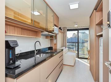 Apartamento de 1 quarto, Curitiba · Apartamento de 36 m² com 1 quarto para aluguel em Rebouças
