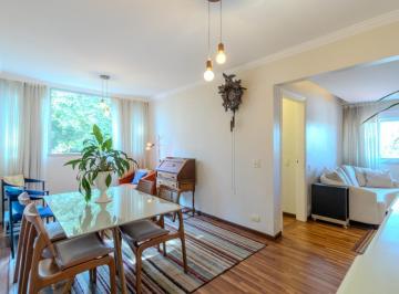 2e4261a5-efa5-4902-a9f2-6b48f5c11234 · Agradável apartamento para venda em Brooklin Paulista com 1 quarto, sendo 1 suíte, 60m²