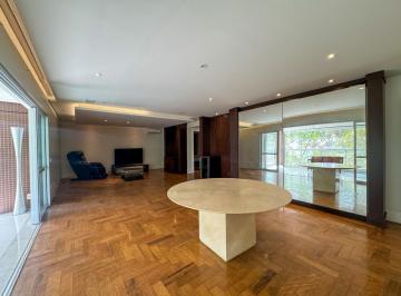 f5f48ffb-d746-47f7-b7d2-7dd2176aced6 · Atraente apartamento para venda em Vila Cordeiro com 4 quartos, sendo 4 suítes, 258m²