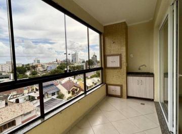 Apartamento · 125m² · 3 Quartos · 2 Vagas · Apartamento com 3 dormitórios, 125 m² - Centro