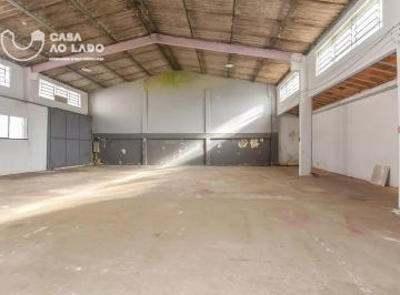 124593_0.jpg · Barracão 179m² no Cajuru - Curitiba/PR.