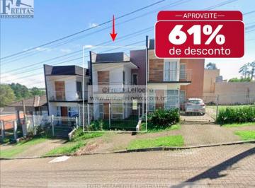 Casa · 69m² · Casa - leilão - no Lago Azul
