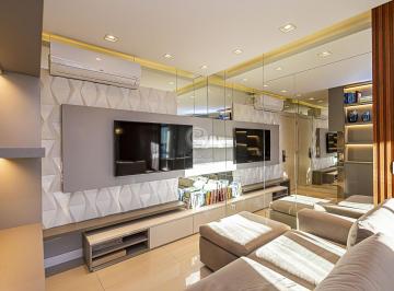 Sala · Apartamento impecável e ensolarado