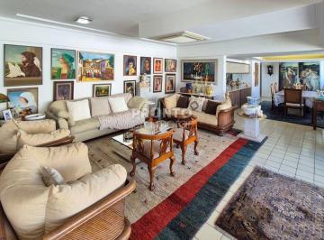 Apartamento · 241m² · 4 Quartos · 3 Vagas · Arquipélago dos Açores - Rua de Apipucos, nº 355. Apipucos, Recife PE. Sem Bloco, Unidade 901.