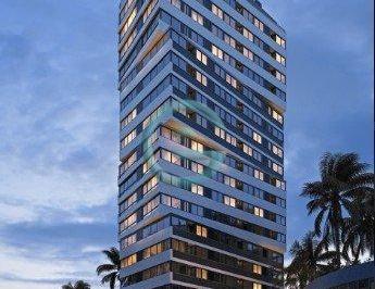 1 (2).jpg · Lançamento reúne tecnologia, conforto e uma oportunidade de alta valorização, no bairro Praia Grande