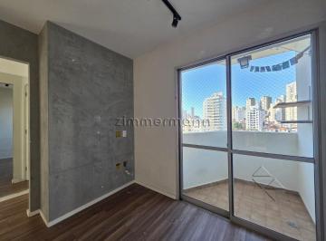 Apartamento · 47m² · 2 Quartos · 1 Vaga · APARTAMENTO VILA GUMERCINDO 2 DORMITÓRIO 1 VAGA