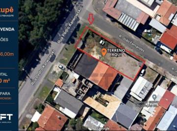 Terreno · 432m² · Terreno à venda - em Guatupê