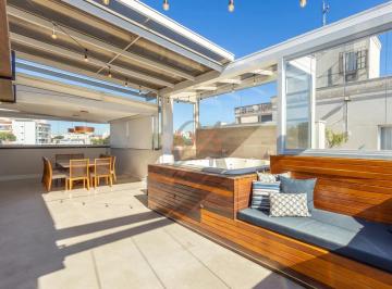 Apartamento · 215m² · 3 Quartos · 4 Vagas · Cobertura de 3 Quartos à Venda no Edifício Guilherme Brunatto | Água Verde Curitiba