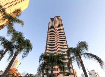 Apartamento · 350m² · 4 Quartos · 4 Vagas · Apartamento de 4 Suítes à Venda no Edifício Porto Vitória | Ecoville Curitiba