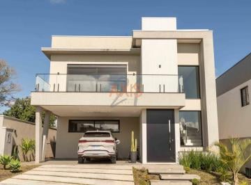 Casa · 291m² · 4 Quartos · 4 Vagas · Casa de 4 Suítes à Venda no Condomínio Alta Vista | Atuba Curitiba