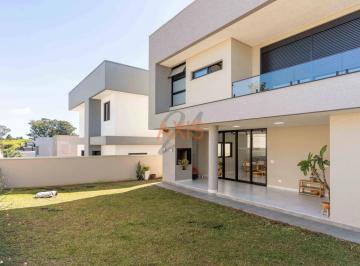 Casa · 291m² · 4 Quartos · 4 Vagas · Casa de 4 Suítes à Venda no Condomínio Alta Vista | Atuba Curitiba