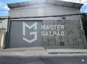Foto 1 · Galpão de 520m² | Betim Industrial - Betim/MG