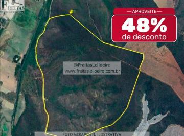 Rural · 906435m² · Rurais - leilão - em Rio Pardo de Minas