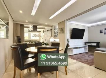 Casa de 3 quartos, Ribeirão Pires · Sobrado com 120m² na Vila Aurora - Ribeirão Pires