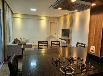Apartamento · 84m² · 3 Quartos · 2 Vagas · Apartamento com 3 dormitórios à venda, 84 m² por R$ 910.000,00 - Mansões Santo Antônio - Campinas/SP