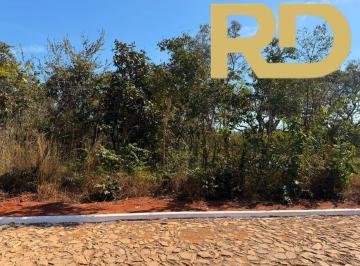 Terreno · 1000m² · TERRENO À VENDA NO CONDOMÍNIO ESTÂNCIA DO CAMPO – FUNILÂNDIA/MG