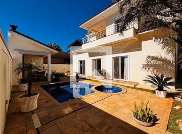 Casa · 430m² · 5 Quartos · 6 Vagas · Casa à Venda - Aldeia da Serra, 5 Quartos, 430 m2