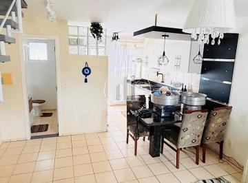 Casa · 59m² · 2 Quartos · 1 Vaga · Sobrado 2 Quartos - Sertão do Maruim