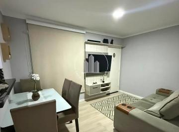 Apartamento · 43m² · 2 Quartos · 1 Vaga · Apartamento 2 Quartos 43m² no Flores do Bosque - Roçado
