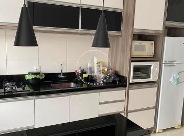 Apartamento · 55m² · 2 Quartos · 1 Vaga · Apartamento 2 Quartos 55m² no Garden Ville - Forquilhas