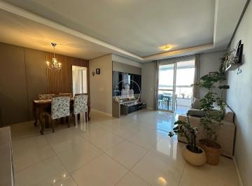 Apartamento · 113m² · 3 Quartos · 1 Vaga · Apartamento 3 Quartos com 1 Suíte e 113m² - Praia Comprida